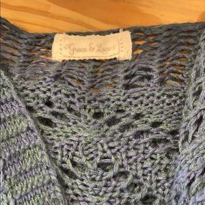 Grace & Lace sweater
